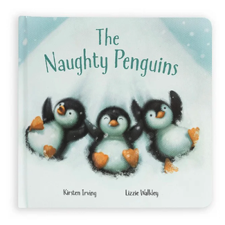 The Naughty Penguins Book