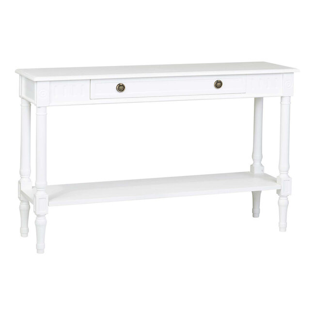 Kingsley Console, White
