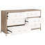 Wrenn 6-Drawer Dresser