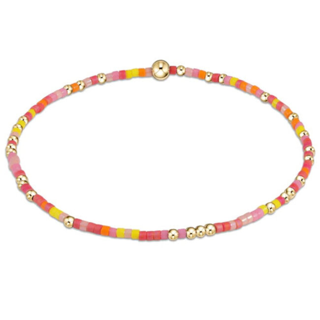 Hope Unwritten Bracelet