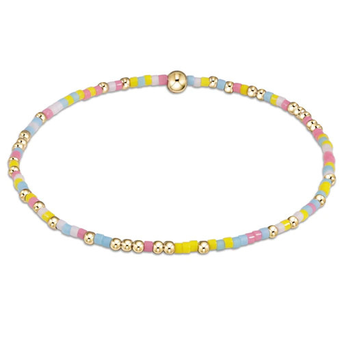 RUBY HOPE UNWRITTEN GEMSTONE BRACELET main image 0