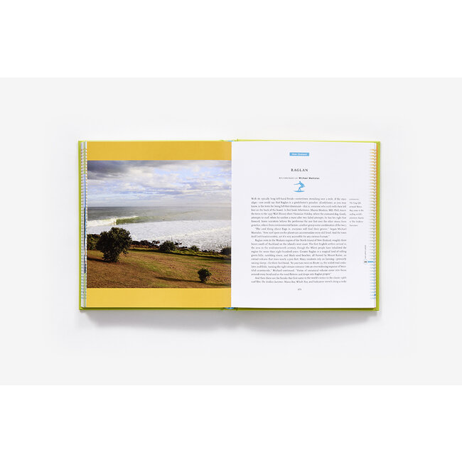 Fifty Places to Surf