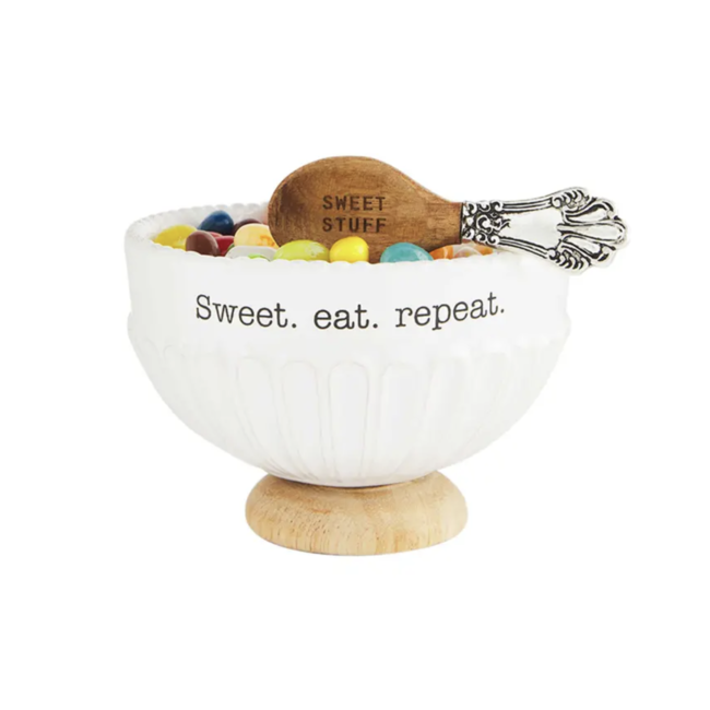 Candy Dish & Scoop Sets,