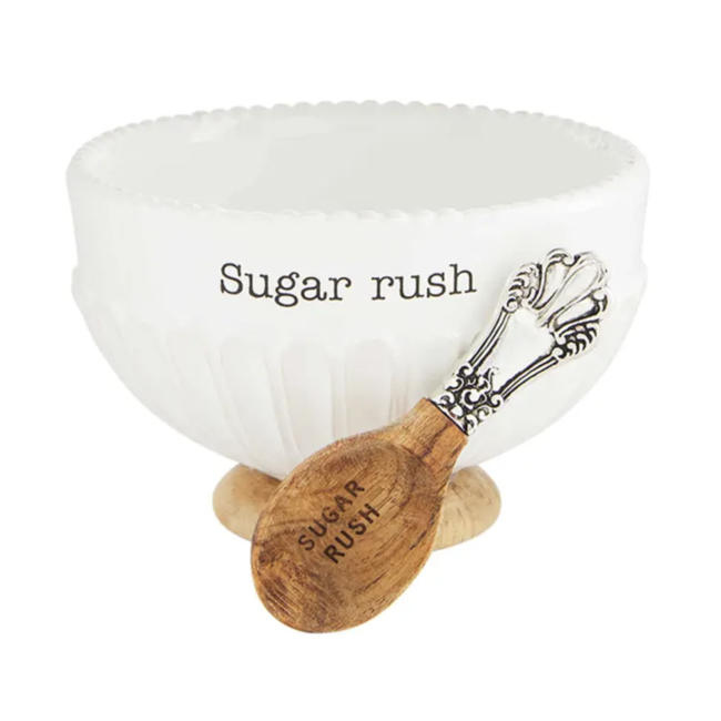 Candy Dish & Scoop Sets,