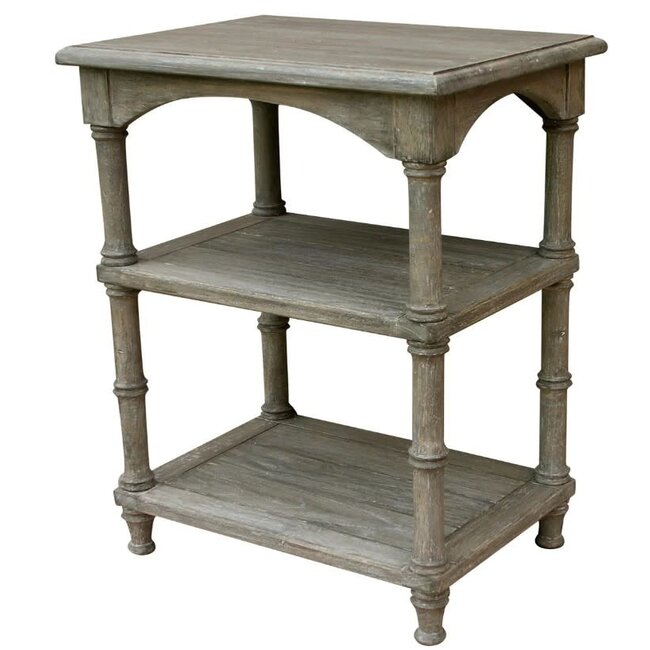 Island Bedside Table