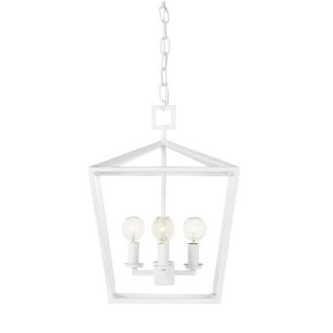 Denison White Lantern