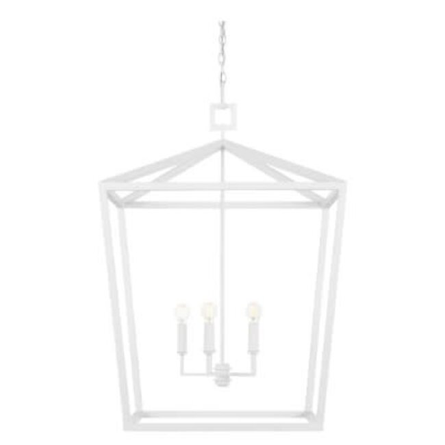 Denison White Lantern