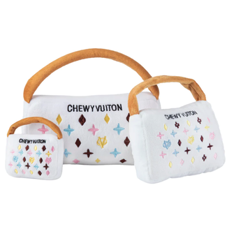 Chewy Vuiton Handbag