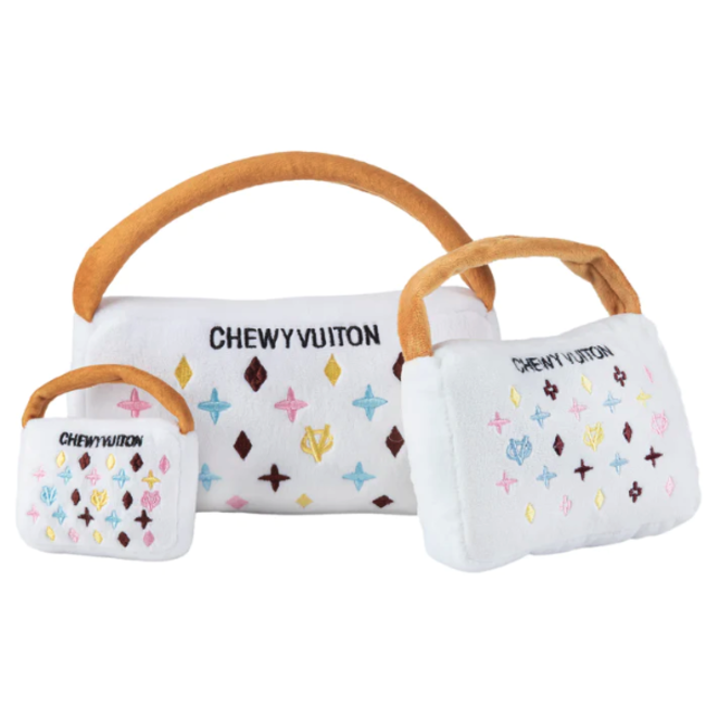 Chewy Vuiton Handbag