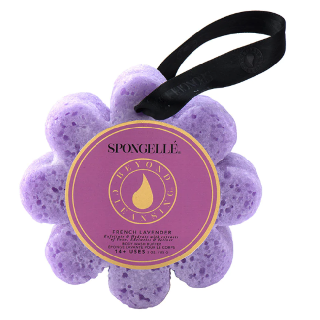 Wild Flower Soap Sponge