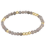 Worthy 4mm Bead Bracelet -