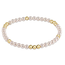 Worthy 4mm Bead Bracelet -