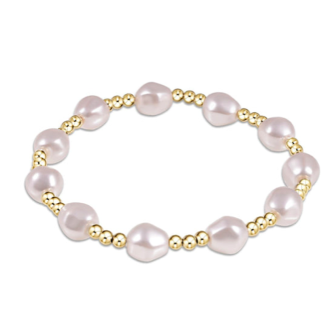Admire - Gold 3mm Bead Bracelet