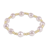 Admire - Gold 3mm Bead Bracelet
