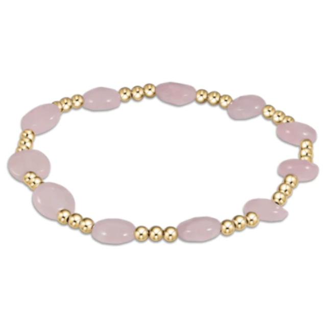 Admire - Gold 3mm Bead Bracelet