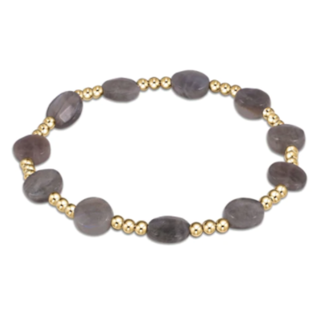 Admire - Gold 3mm Bead Bracelet