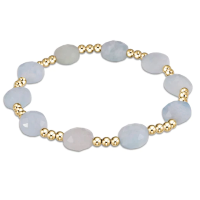 Admire - Gold 3mm Bead Bracelet