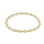 Classic Sincerity Bead Bracelet