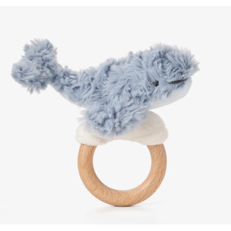 Ring Rattle Plush