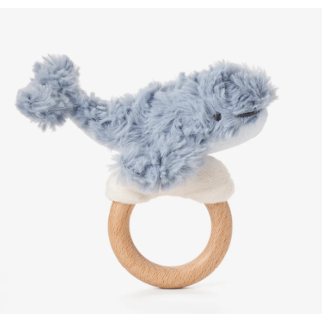 Ring Rattle Plush