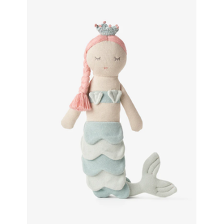 Mermaid Knit Toy