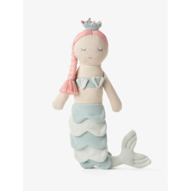 Mermaid Knit Toy