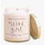 Soy Candle Clear Jar 9oz