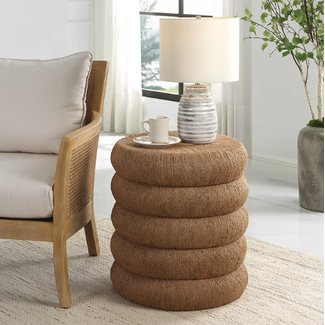 Capitan Accent Table