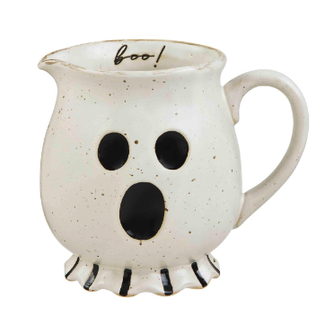 Ghost Pitcher