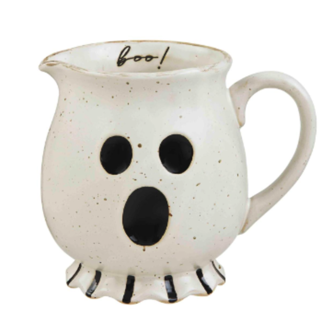 Ghost Pitcher
