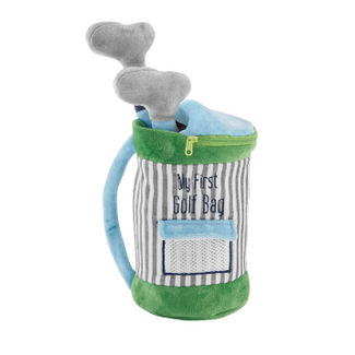 My Golf Bag Plush Set