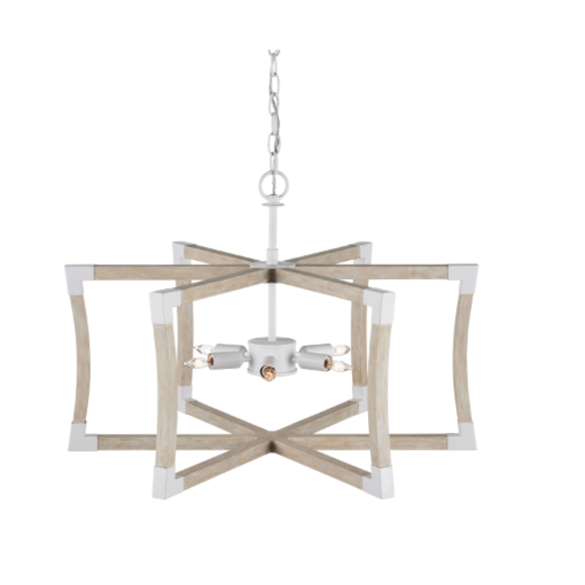 Bastian Sandstone Lantern