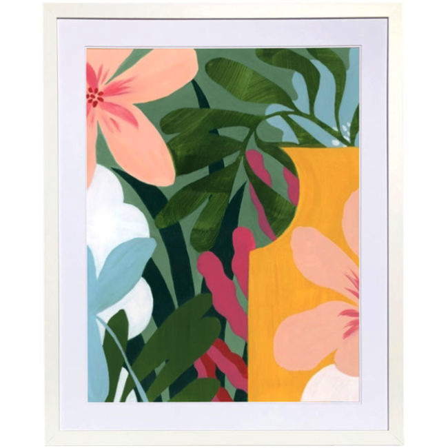 Gems Of The Tropics Wall Art