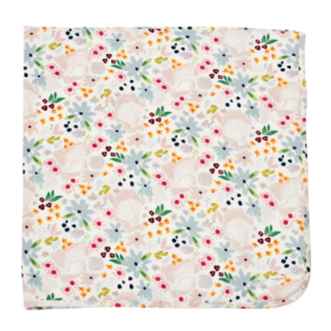 Stretch Knit Blanket