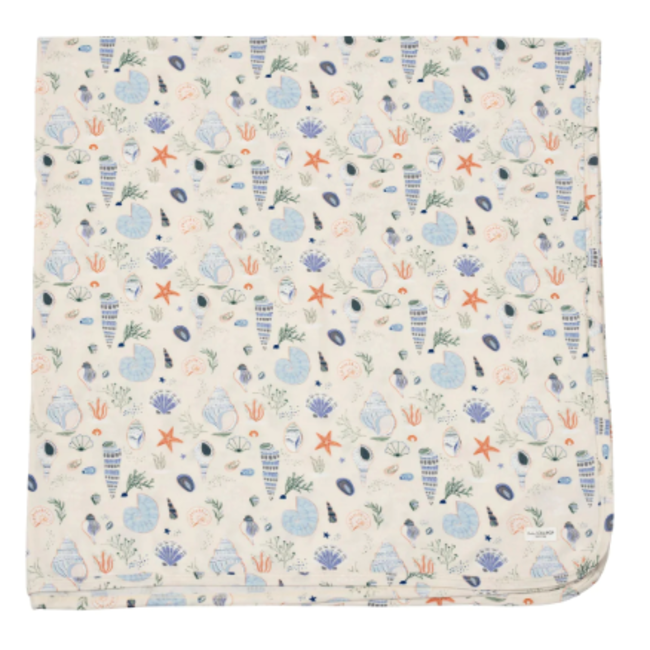 Stretch Knit Blanket