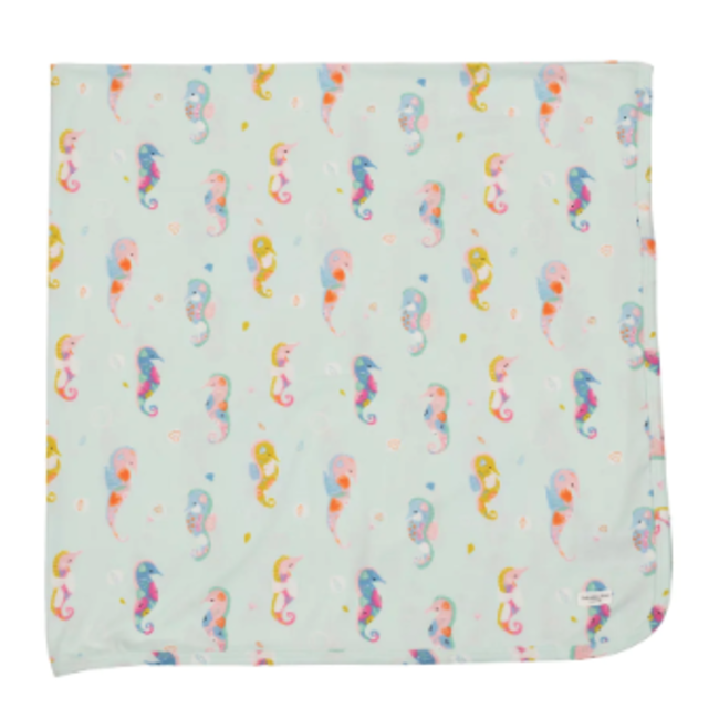 Stretch Knit Blanket