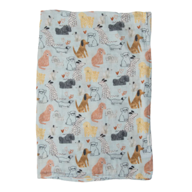 Muslin Swaddle Blanket