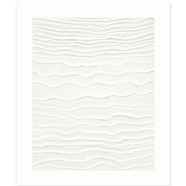 Light's End Hand Painting Wall Art