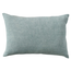 Stonewashed Linen Pillow w/ Fringe