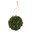 Ball Boxwood Ornament