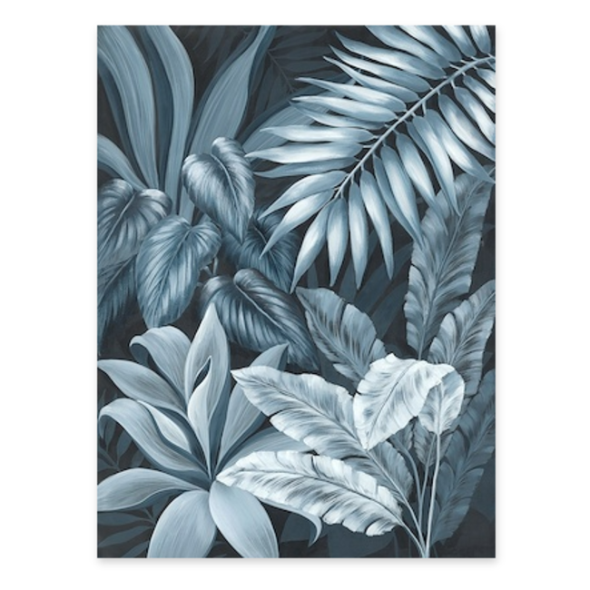 West of the Moon Linen Art