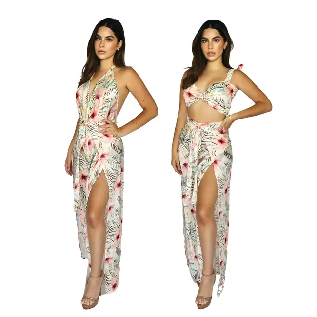 Pant to Jumpsuit 2-in-1