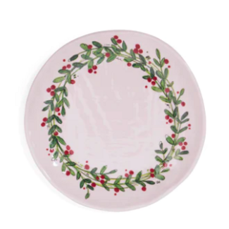 Christmas Wreath Serving