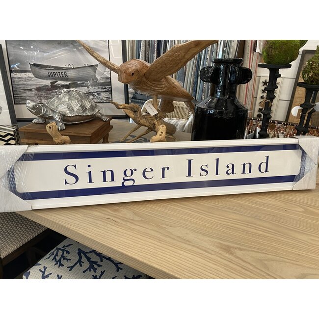 Custom Sign Coordinates