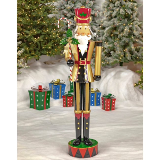 LG Christmas Nutcracker