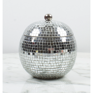 Disco Ball Ice Bucket