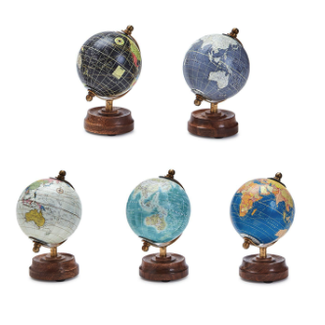 Around The World Mini Globe