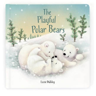 The Playful Polar Bears Book
