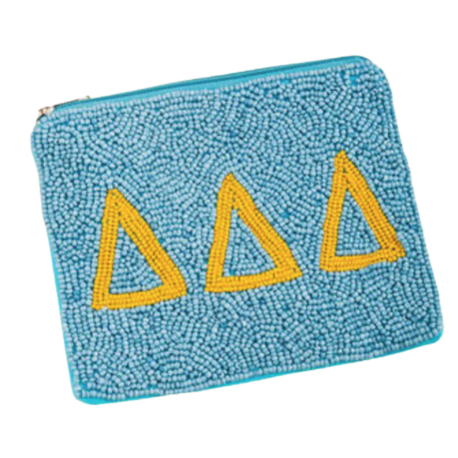 Sorority Coin Purse