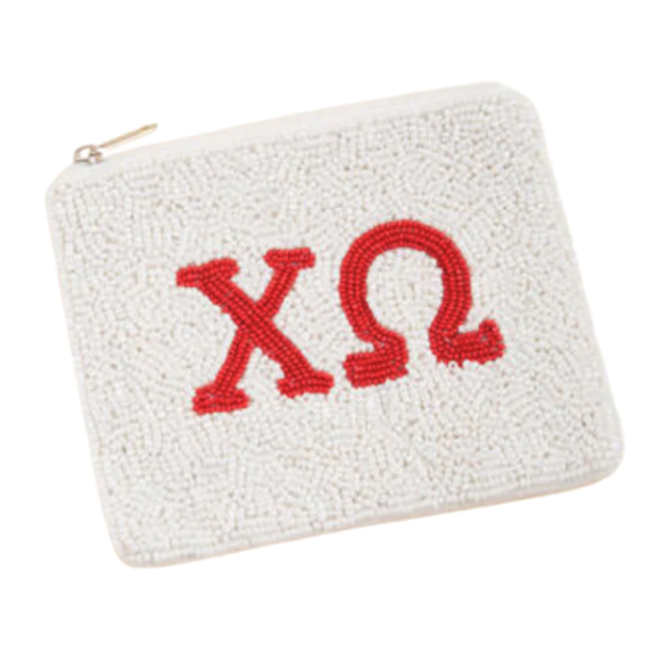 Sorority Coin Purse
